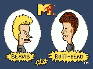 Beavis and Butt-head screenshot