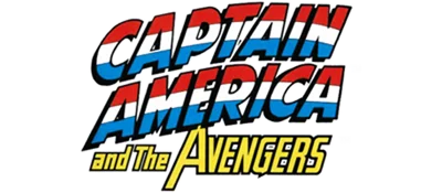 Captain America and the Avengers logo