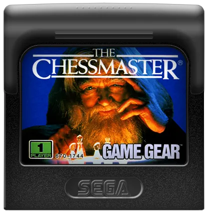 The Chessmaster cart