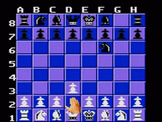 Backdrop artwork for The Chessmaster
