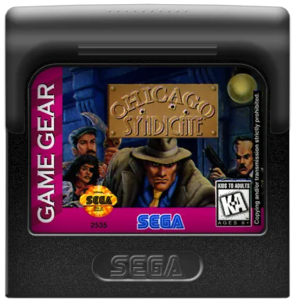 Chicago Syndicate cart