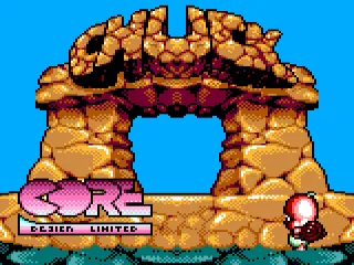 Chuck Rock II: Son of Chuck screenshot