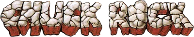 Chuck Rock logo