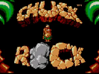 Chuck Rock screenshot