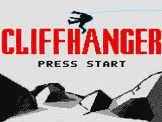 Cliffhanger screenshot
