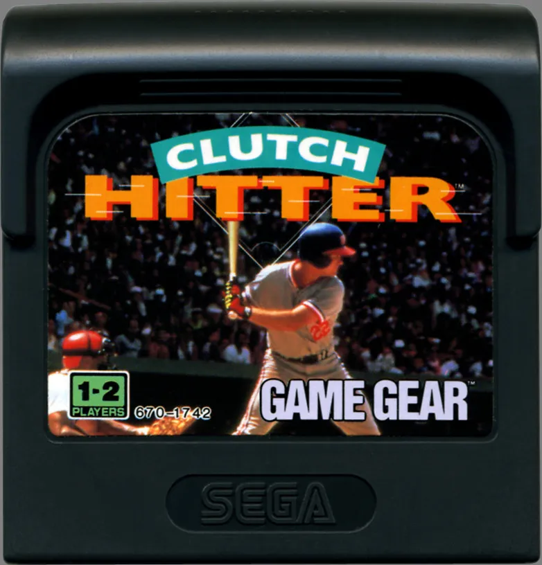 Clutch Hitter cart
