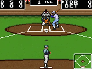 Backdrop artwork for Clutch Hitter