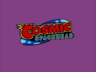 Cosmic Spacehead screenshot