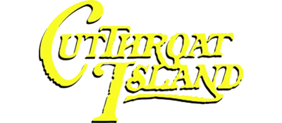 Cutthroat Island logo