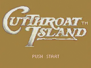 Cutthroat Island screenshot