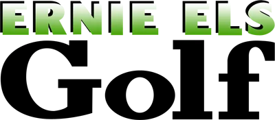 Ernie Els Golf logo