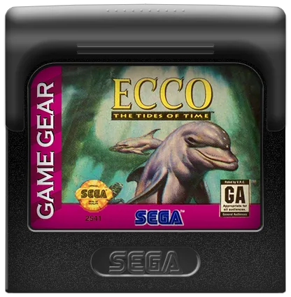 Ecco II: The Tides of Time cart