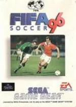 FIFA Soccer 96 box art