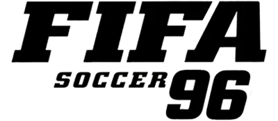 FIFA Soccer 96 logo