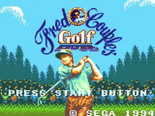 Fred Couples Golf screenshot