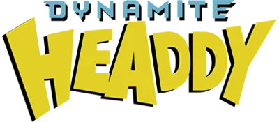 Dynamite Headdy logo