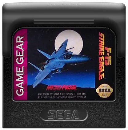 F-15 Strike Eagle cart