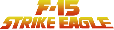 F-15 Strike Eagle logo