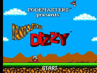 Fantastic Dizzy screenshot