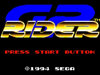 GP Rider screenshot