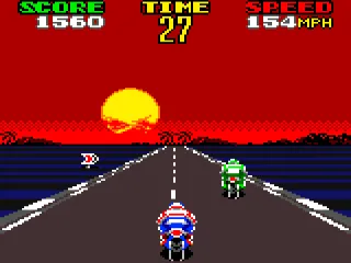 Backdrop artwork for GP Rider