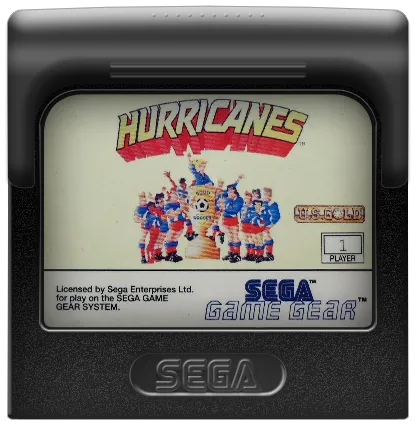Hurricanes cart