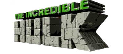 The Incredible Hulk logo