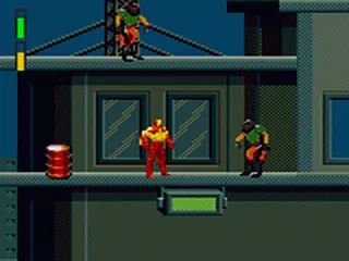 Iron Man / X-O Manowar in Heavy Metal screenshot