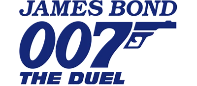 James Bond 007: The Duel logo