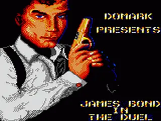 James Bond 007: The Duel screenshot