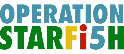 James Pond 3: Operation Starfi5h logo