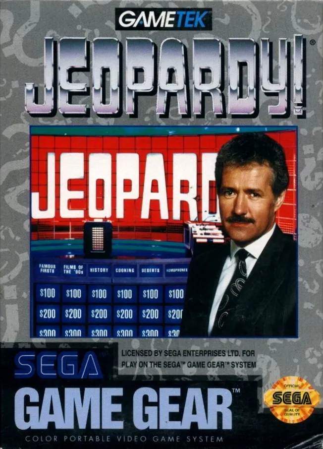 Jeopardy! box art