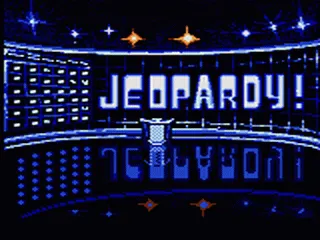 Jeopardy! screenshot