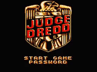 Judge Dredd screenshot