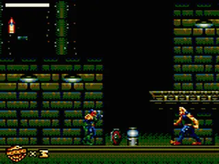 Backdrop artwork for Judge Dredd