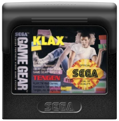 Klax cart