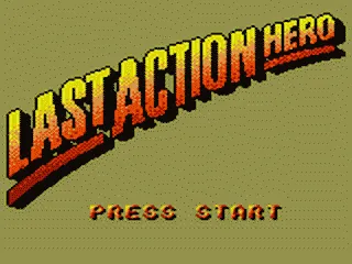 Last Action Hero screenshot