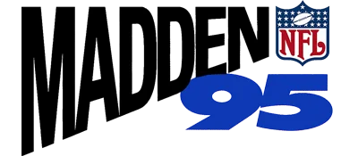 Madden NFL 95 logo