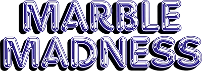 Marble Madness logo