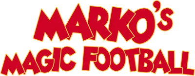 Marko's Magic Football logo