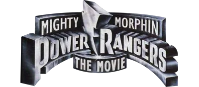 Mighty Morphin Power Rangers: The Movie logo