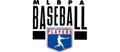 MLBPA Baseball logo