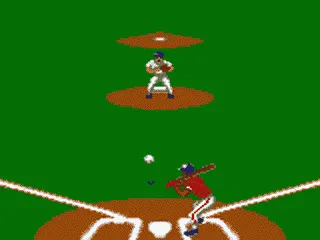 Backdrop artwork for MLBPA Baseball