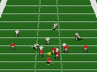 Backdrop artwork for NFL '95