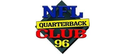 NFL Quarterback Club 96 logo