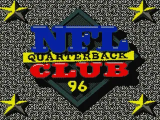 NFL Quarterback Club 96 screenshot