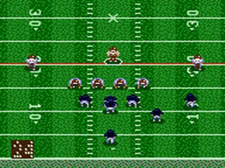 Backdrop artwork for NFL Quarterback Club 96