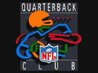 NFL Quarterback Club screenshot