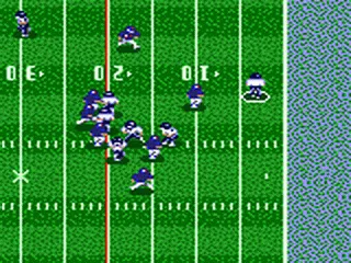 Backdrop artwork for NFL Quarterback Club