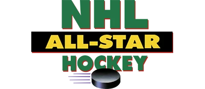 NHL All-Star Hockey logo